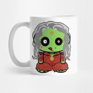 O'gra Zombio'bot Mug